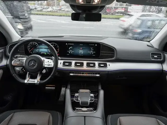 Mercedes-Benz GLE 53 AMG