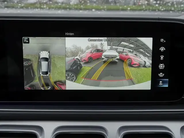 Mercedes-Benz GLE 53 AMG