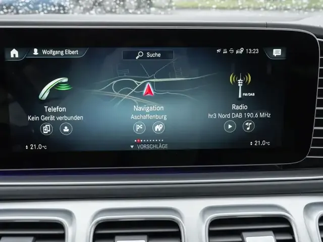 Mercedes-Benz GLE 53 AMG