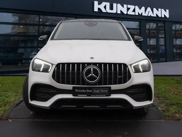 Mercedes-Benz GLE 53 AMG
