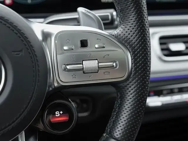 Mercedes-Benz GLE 53 AMG