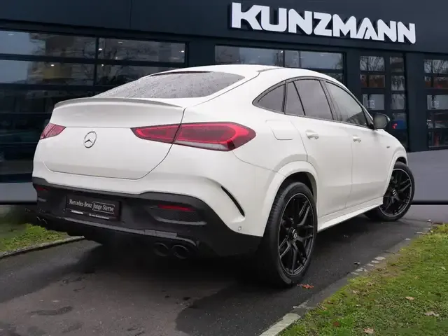 Mercedes-Benz GLE 53 AMG