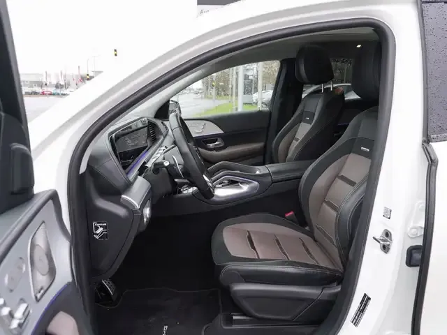 Mercedes-Benz GLE 53 AMG