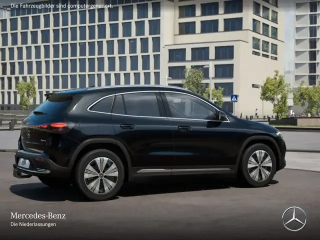 Mercedes-Benz EQA 300