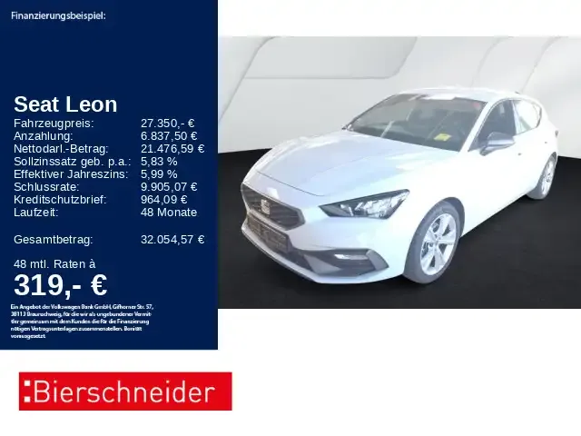 SEAT Leon