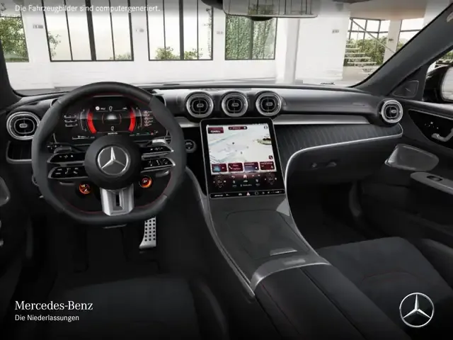 Mercedes-Benz C 43 AMG