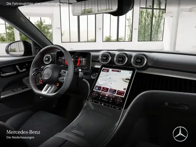 Mercedes-Benz C 43 AMG