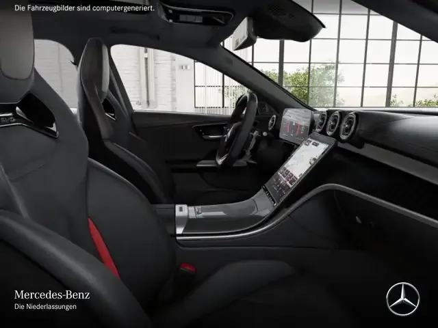 Mercedes-Benz C 43 AMG