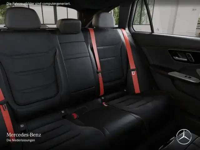 Mercedes-Benz C 43 AMG