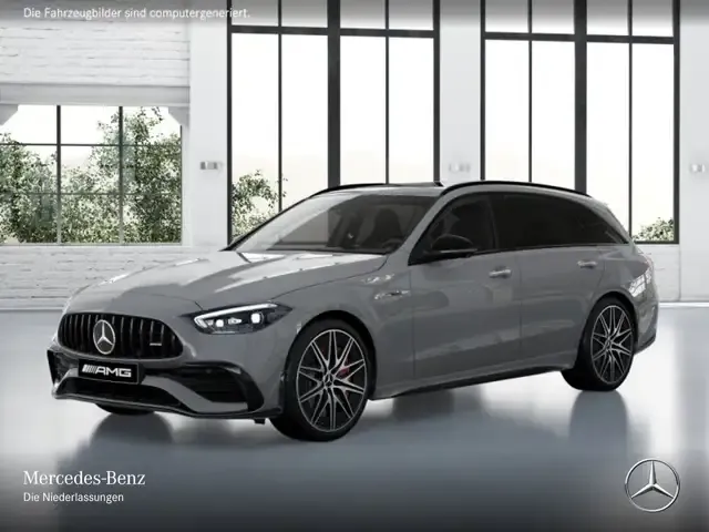 Mercedes-Benz C 43 AMG