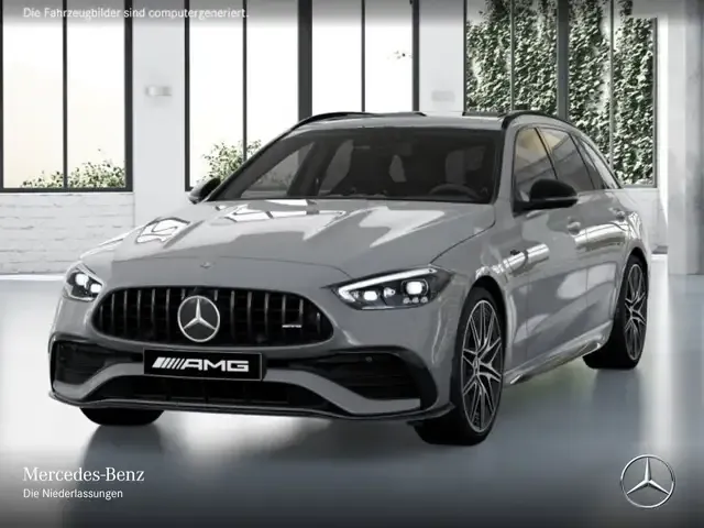 Mercedes-Benz C 43 AMG