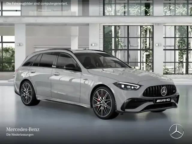 Mercedes-Benz C 43 AMG