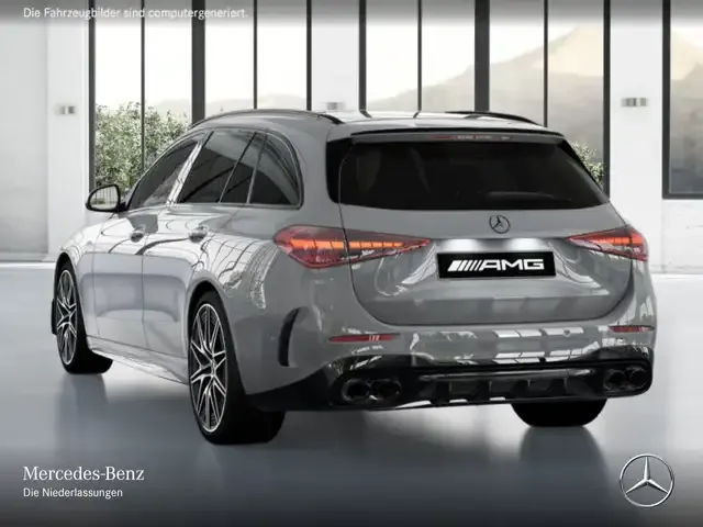 Mercedes-Benz C 43 AMG