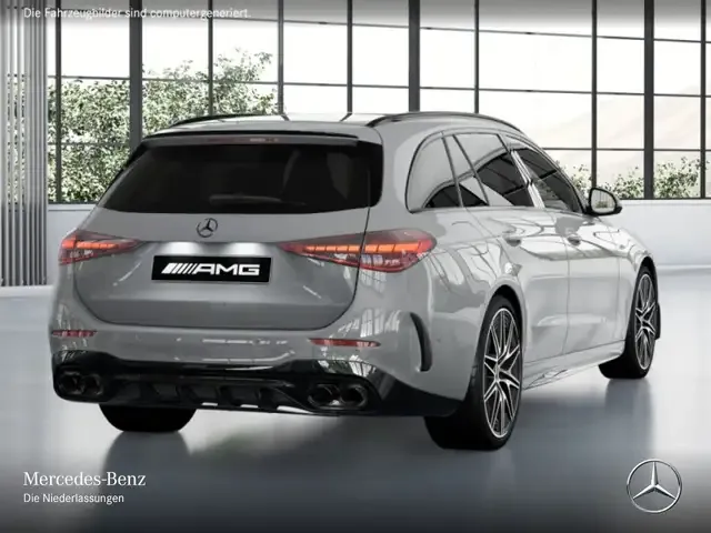 Mercedes-Benz C 43 AMG