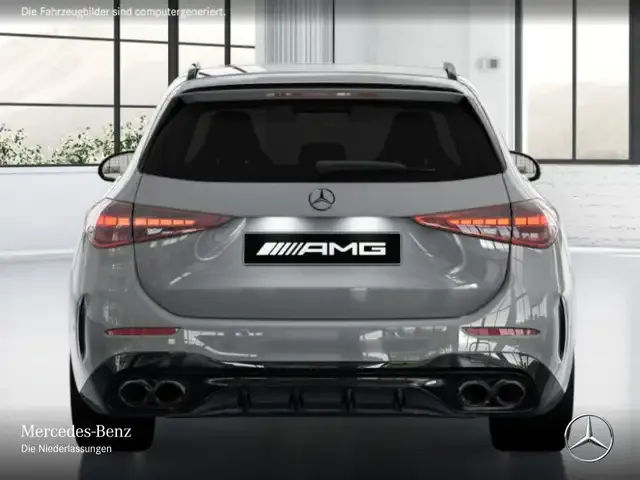 Mercedes-Benz C 43 AMG