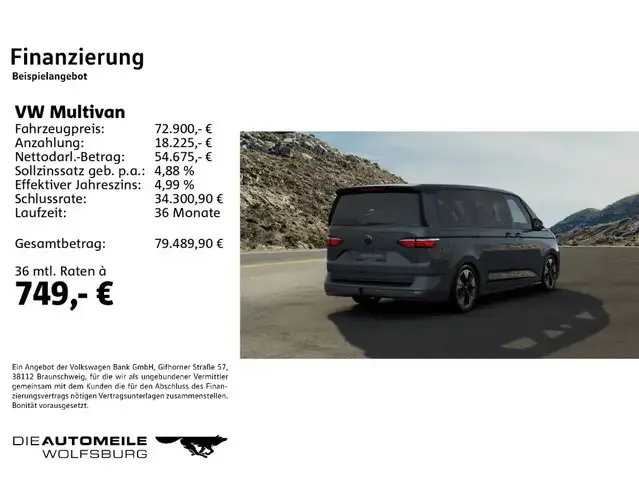 Volkswagen T7 Multivan