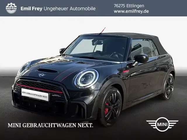 MINI John Cooper Works Cabrio
