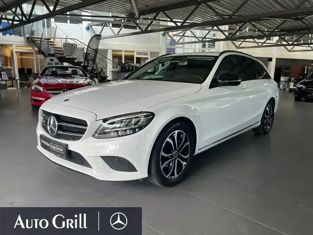 Mercedes-Benz C 180