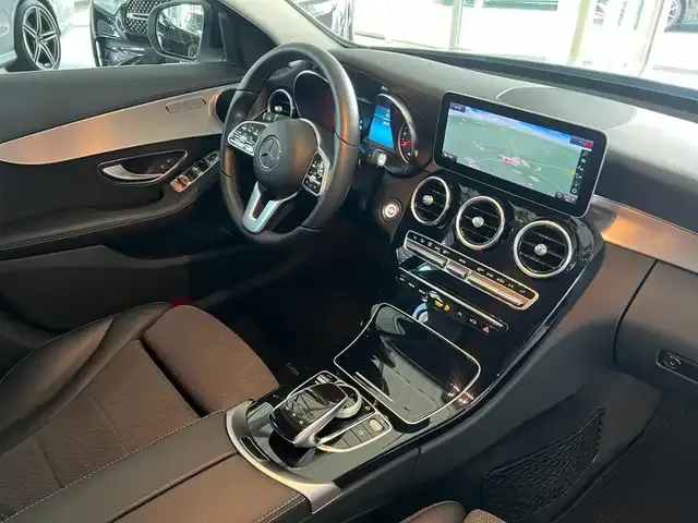 Mercedes-Benz C 180