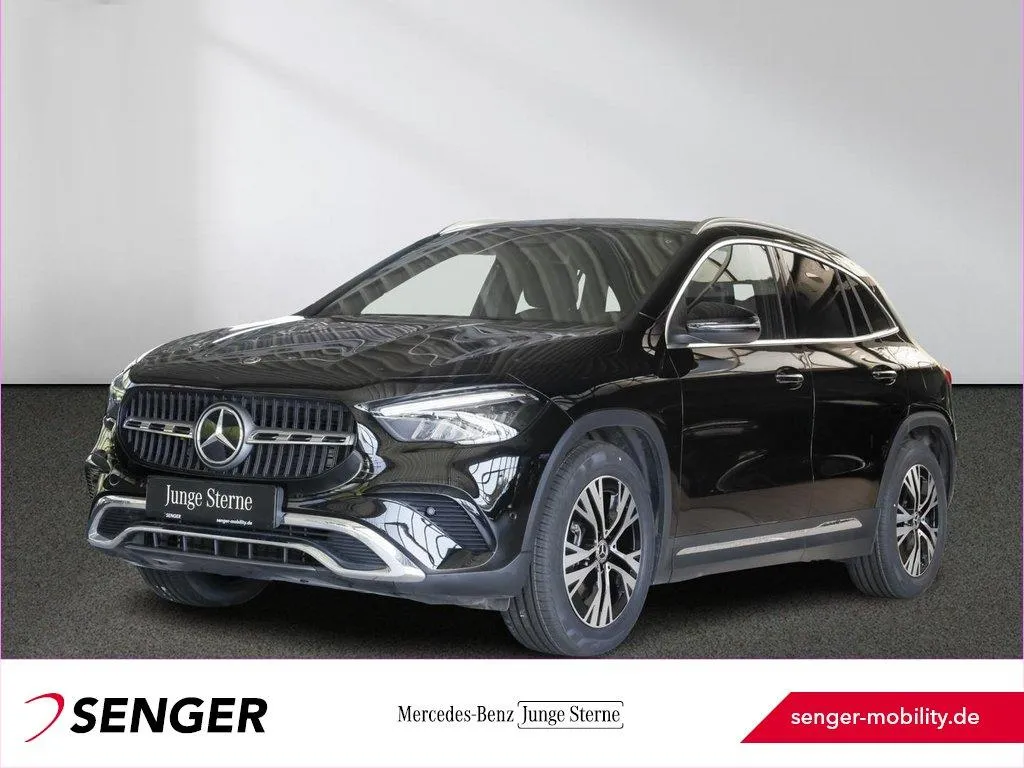 Mercedes-Benz GLA 200