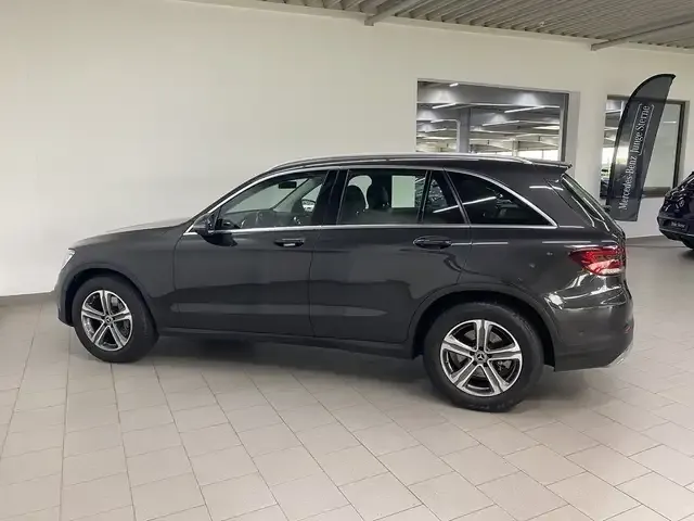Mercedes-Benz GLC 200