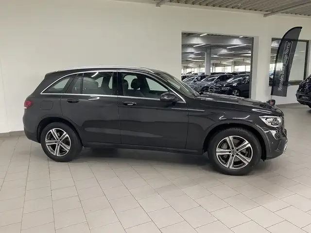 Mercedes-Benz GLC 200
