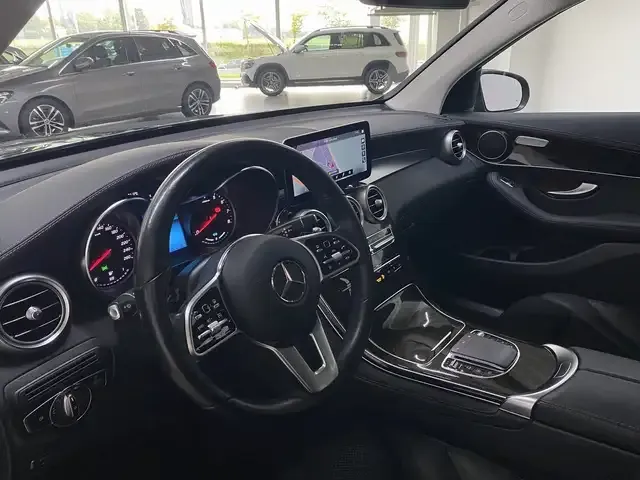 Mercedes-Benz GLC 200
