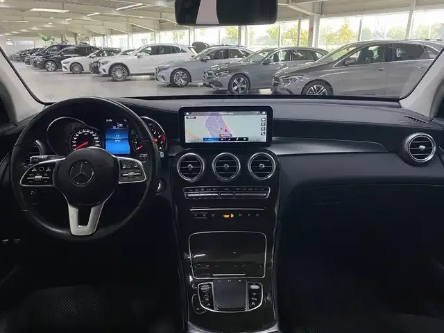 Mercedes-Benz GLC 200