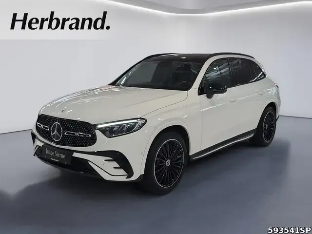 Mercedes-Benz GLC 220