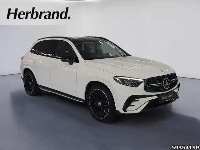 Mercedes-Benz GLC 220