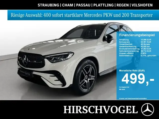 Mercedes-Benz GLC 200