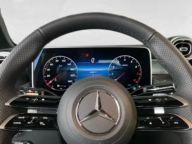 Mercedes-Benz GLC 200