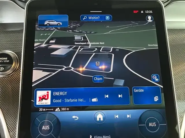 Mercedes-Benz GLC 200