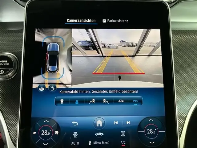 Mercedes-Benz GLC 200