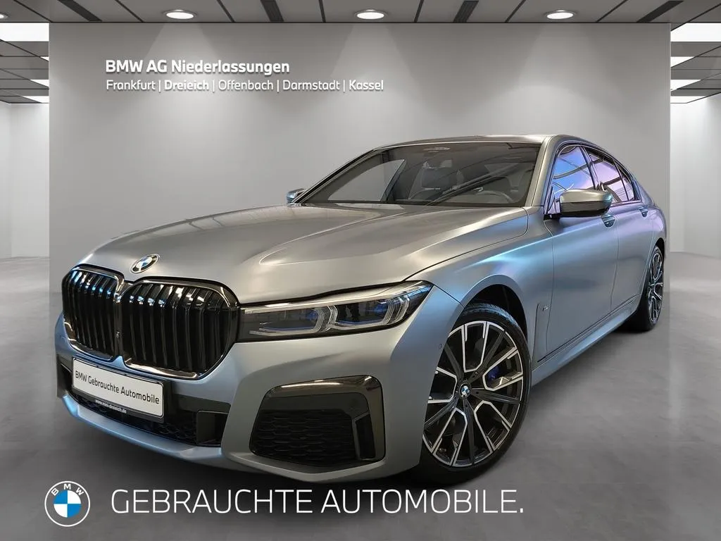 BMW 750