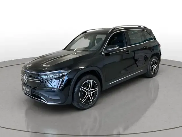 Mercedes-Benz EQB 350