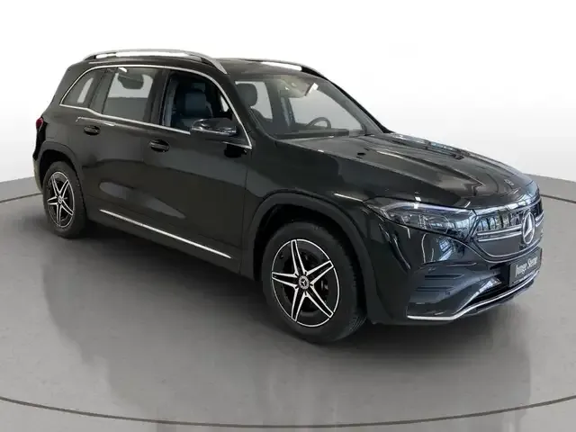 Mercedes-Benz EQB 350