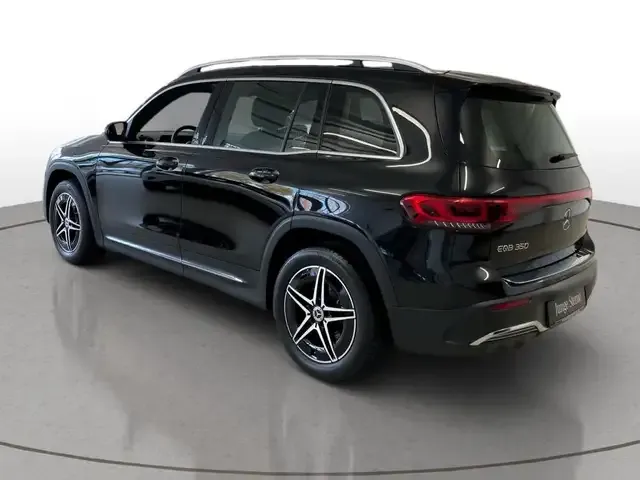 Mercedes-Benz EQB 350