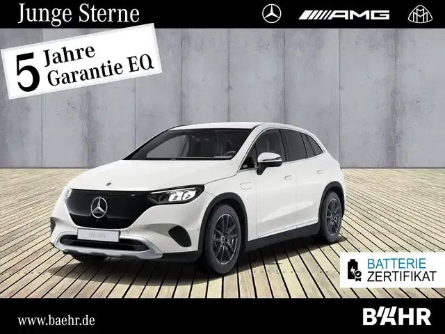 Mercedes-Benz EQE SUV