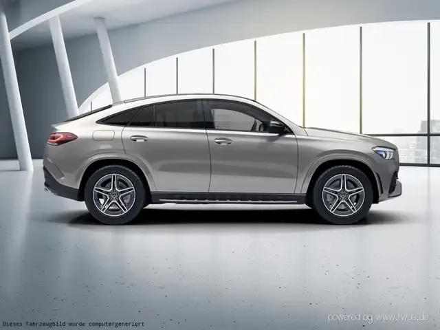 Mercedes-Benz GLE 350
