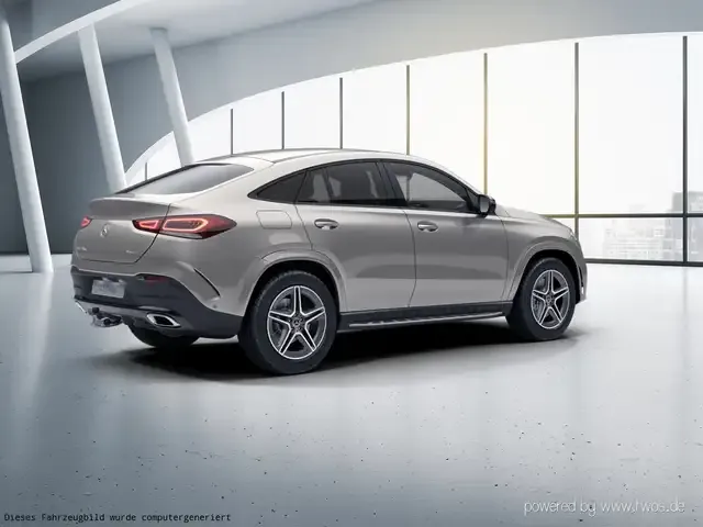 Mercedes-Benz GLE 350