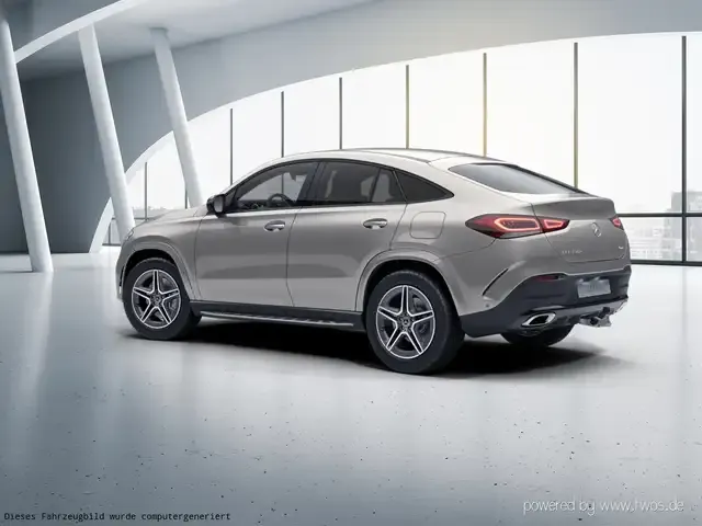 Mercedes-Benz GLE 350