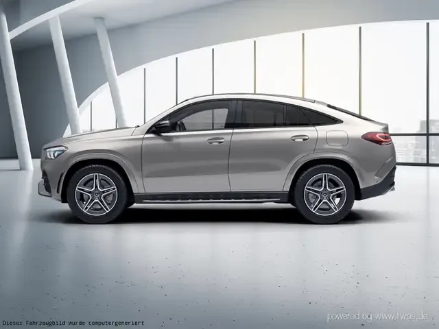 Mercedes-Benz GLE 350