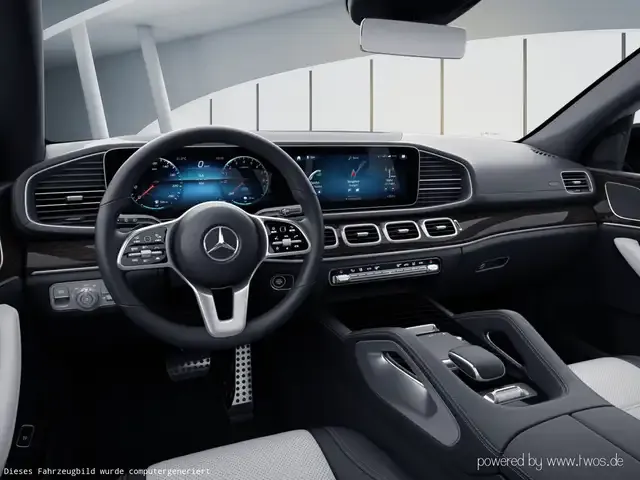 Mercedes-Benz GLE 350