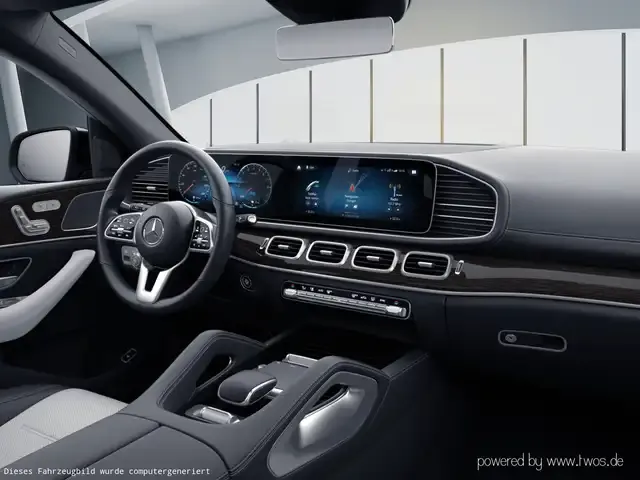 Mercedes-Benz GLE 350