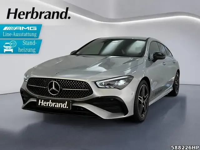 Mercedes-Benz CLA 200
