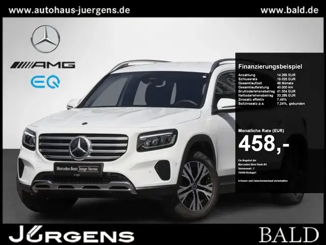 Mercedes-Benz GLB 220
