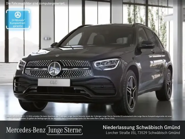 Mercedes-Benz GLC 200