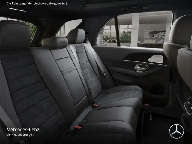 Mercedes-Benz GLE 350