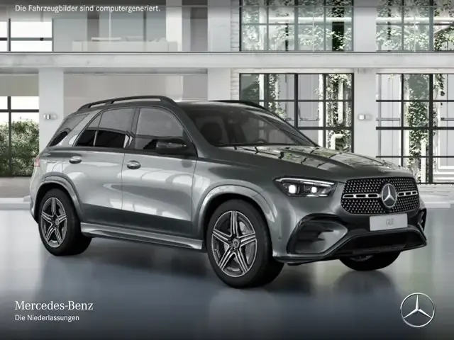 Mercedes-Benz GLE 350